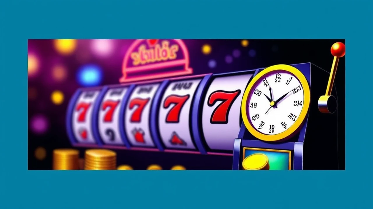 Investigating the Effect of Time of Day on Slot Machine Payouts