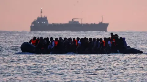 Premier Migrant Returned to France Under Fresh Exchange Policy