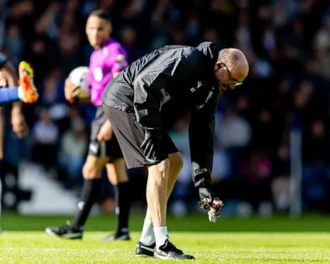 I’ve Witnessed Horrible Events at Soccer Games – But The Thing That Fell on the Pitch Last Week Was Truly Appalling