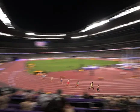 Global Track & Field Showdown: Exciting Evening Featuring Sprint Finals, Sprint Qualifiers Alongside Other Competitions