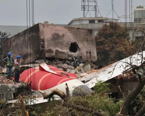 Kin of Air India Crash Deceased File Suit Against Aerospace Giant Following Fatal Accident