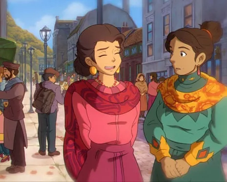 The Glassworker Review: A Stunning Miyazaki-Style Anti-Conflict Fable