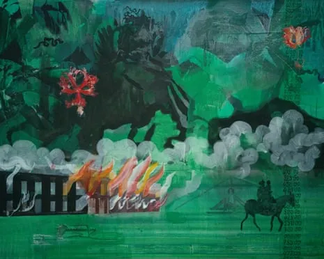 Stances: The Author in the Contemporary Era Analysis – Passion, Squalor and Jungle Sweat for an Perpetual Outsider