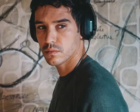 The Specter's Journey Review: An Unsettling Representation of Suffering and Paranoia as a Displaced Syrian Hunts His Abuser